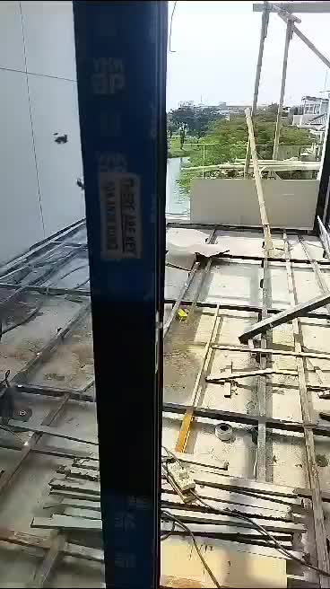 Pintu Aluminium YKK Aluminium Alexindo Aluminium Dacon Inkalum Costum