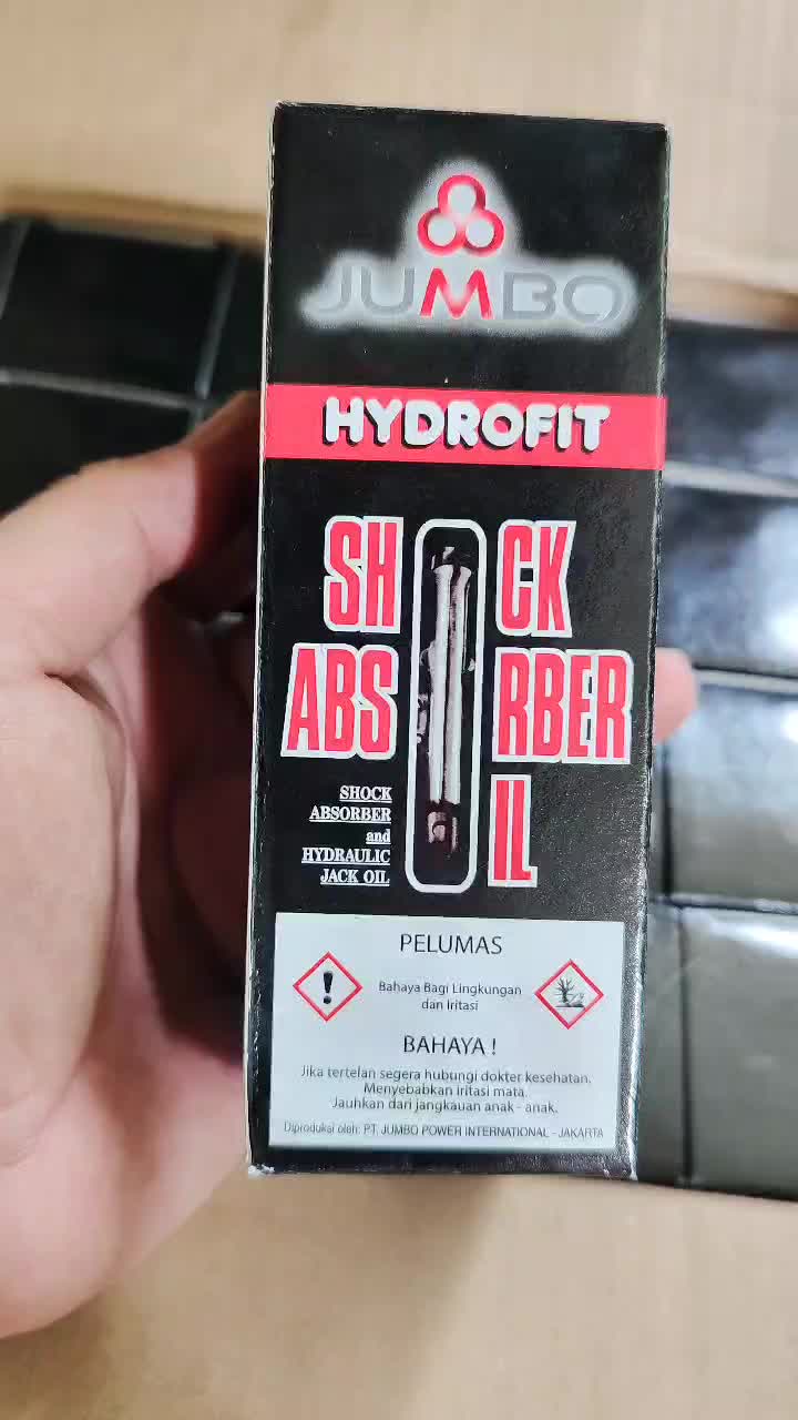 Minyak OLI SHOCK JUMBO ISI 2 ASLI 100ML untuk Motor - MotorCYCLE Oli Oil