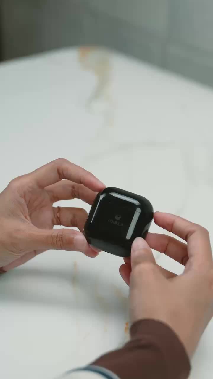 iQibla Zikr Smart Ring M02 Cincin Tasbih Digital Original
