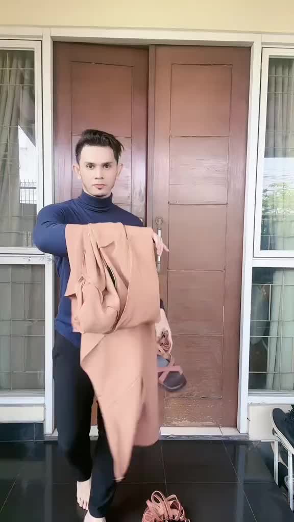 Outer Multimodel by Mihalul Abrar [ATASAN SAJA] - Blazer - Kardigan - Basic