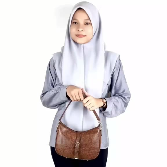 Tas Selempang Wanita Multi Fungsi STARFACE Tas Bahu 2 Tali