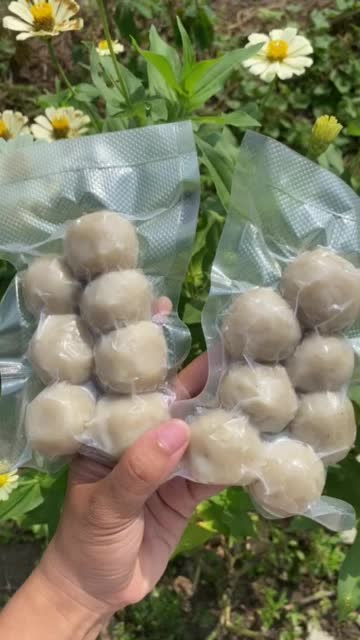 PROMO Get 2 Cilok Isi Gaje (Tanpa Bumbu)