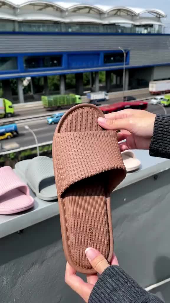 SANDAK by BATA - VESTA "Rubber" Sendal Slide Karet Wanita