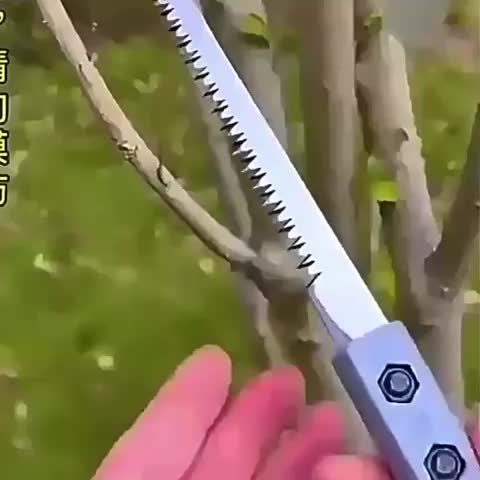 GERGAJI TANGAN SUPER TAJAM/ALAT PEMOTONG KAYU,PIPA/GERGAJI KAYU ANTI TUMPUL