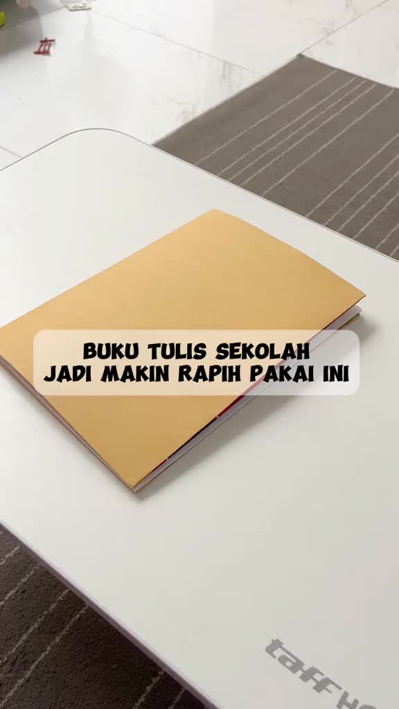 Sampul Buku Mika Kwarto / Boxy Mika Tebal isi 10 lembar Sampul Buku Sidu BENING KUARTO SIAP PAKAI 20 lembar Tebal Sampul Buku Tulis Plastik Mika 60 Lembar
