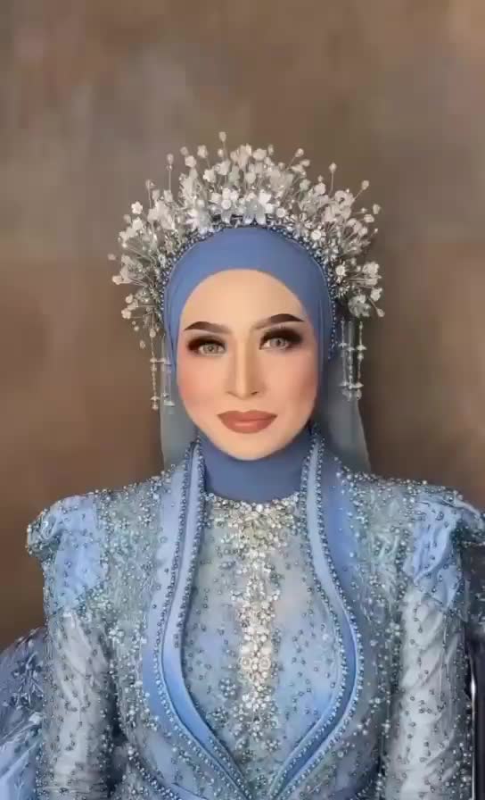 Suntiang viral silver Wanita Elegan