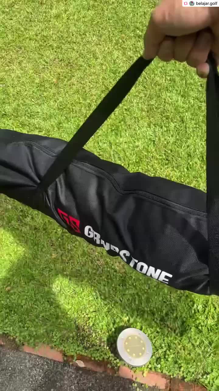 10'X7' Golf Driving Net + Target (Jaring Golf Net Portable Golf)