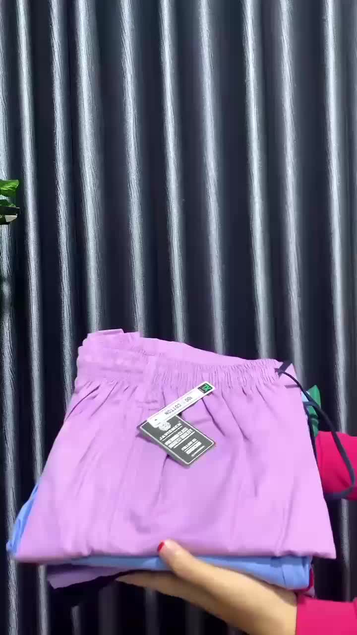 Paket Hemat 5 Pcs Celana Pendek Pria dan Wanita Boardshort Pants Unisex Bahan 100% Katun High Quality / Double Jahitan Stik Jalur 2 / Bawahan Pria
