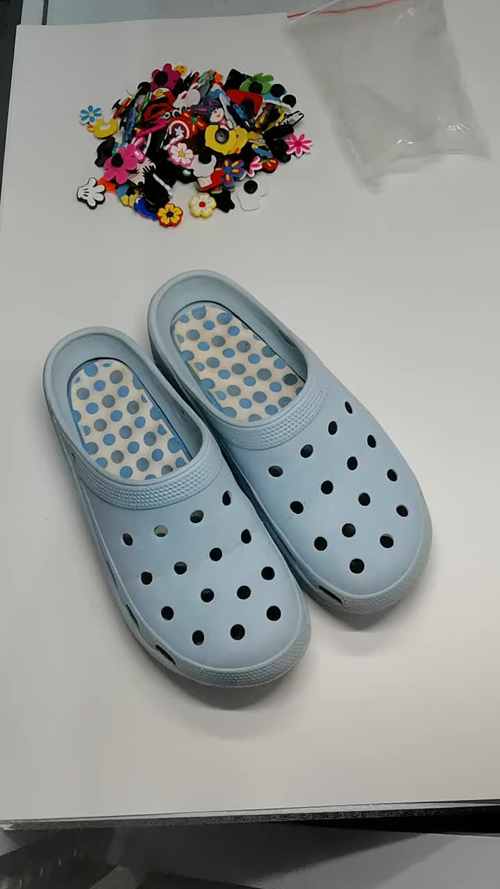 Pin Sandal Jibbitz Heroes New Part 1 Hiasan Sendal Charms Pengait 304