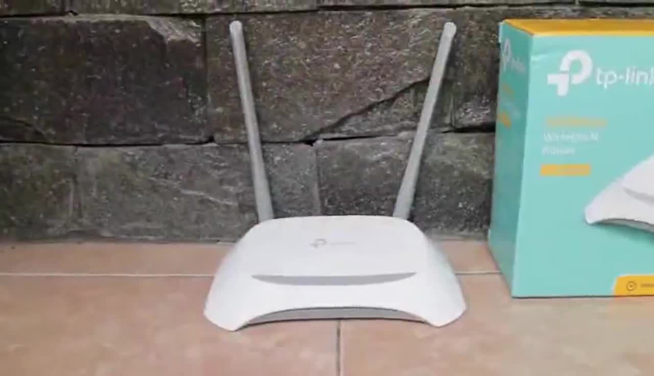 TP-Link TL-WR840N | BEST SELLER | 300Mbps WiFi N Router I IPv6 IPTV | Router | Access Point | Extender | WPA3