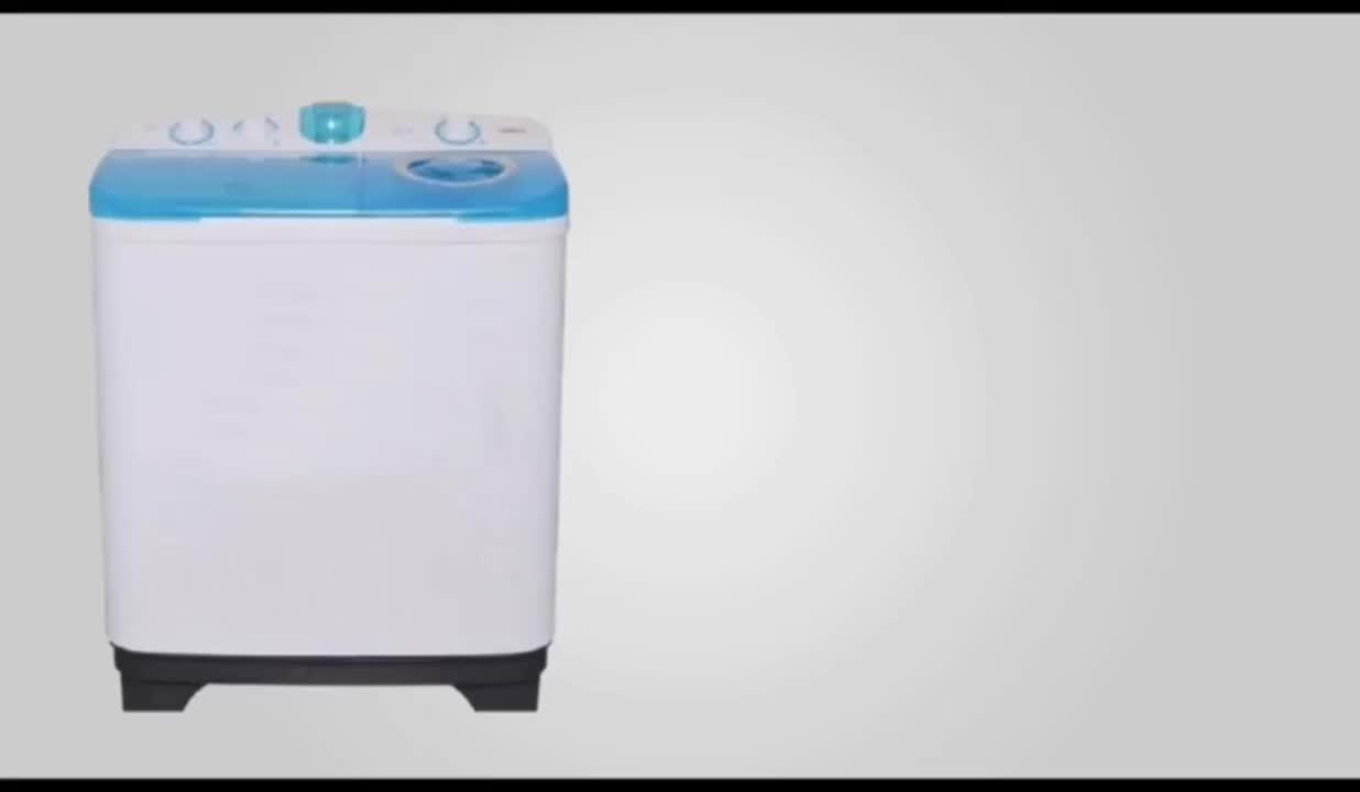 MESIN CUCI SANKEN 8 KG 2 TABUNG - X TOR LOW WATT - GARANSI RESMI
