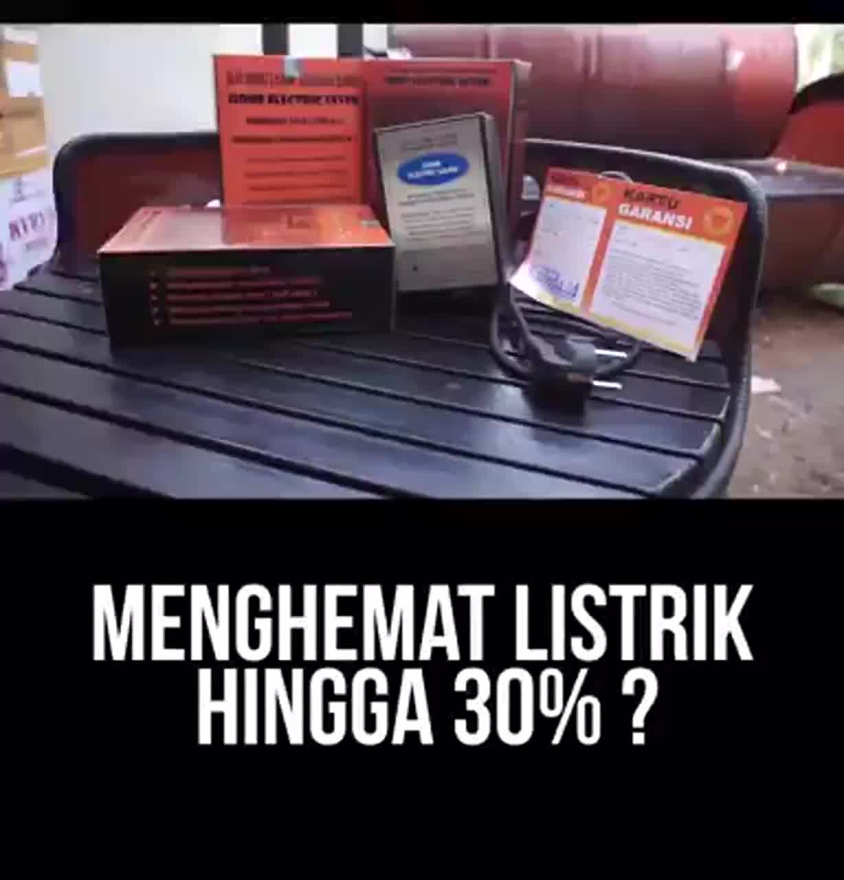 Andoda HSA Electric Saver | 4400 - 8800 VA | Bambang Sugiyanto | PT Hikmat Sukses Abadi