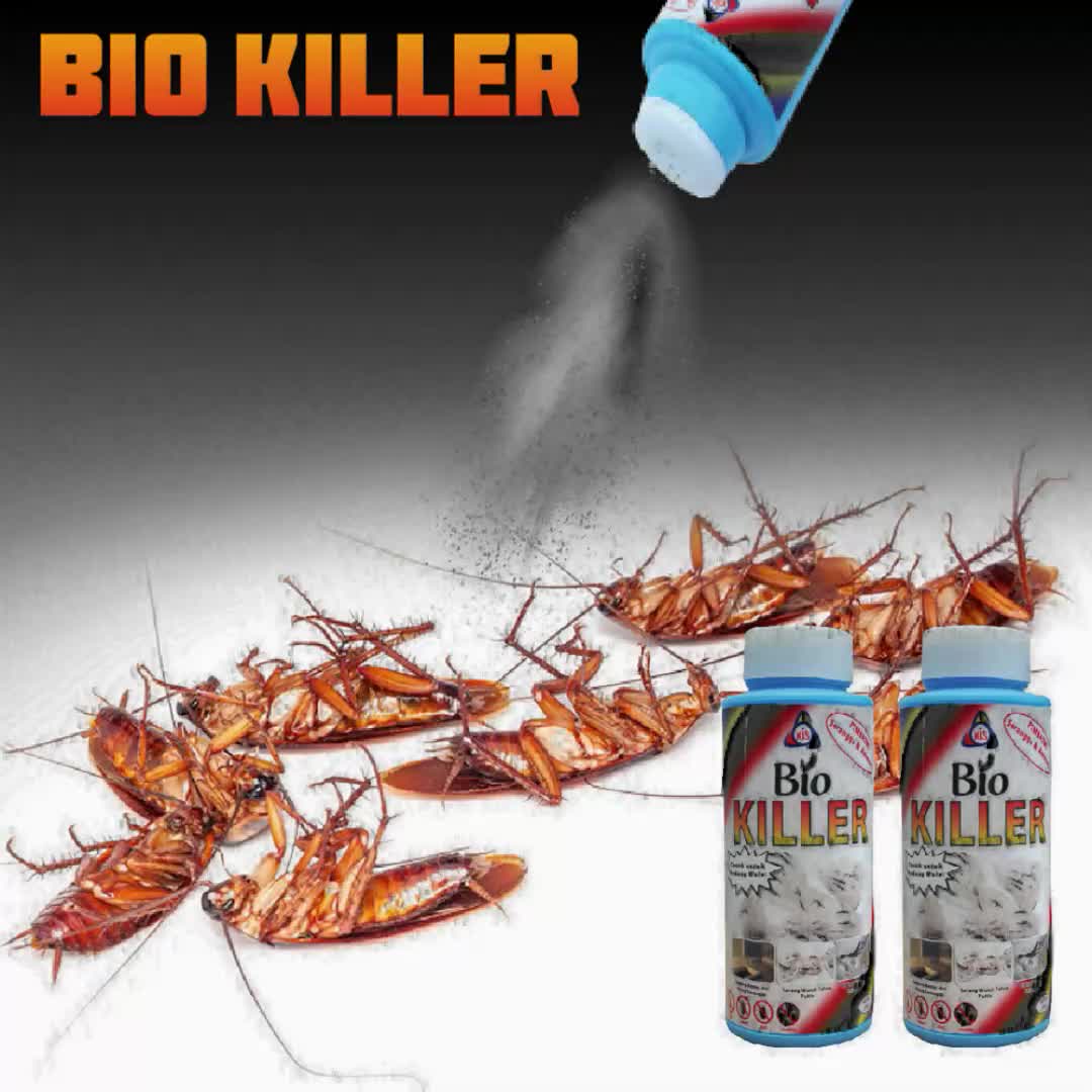 Pengendali Hama / pengendali serangga / pencegah serangga Biokiller