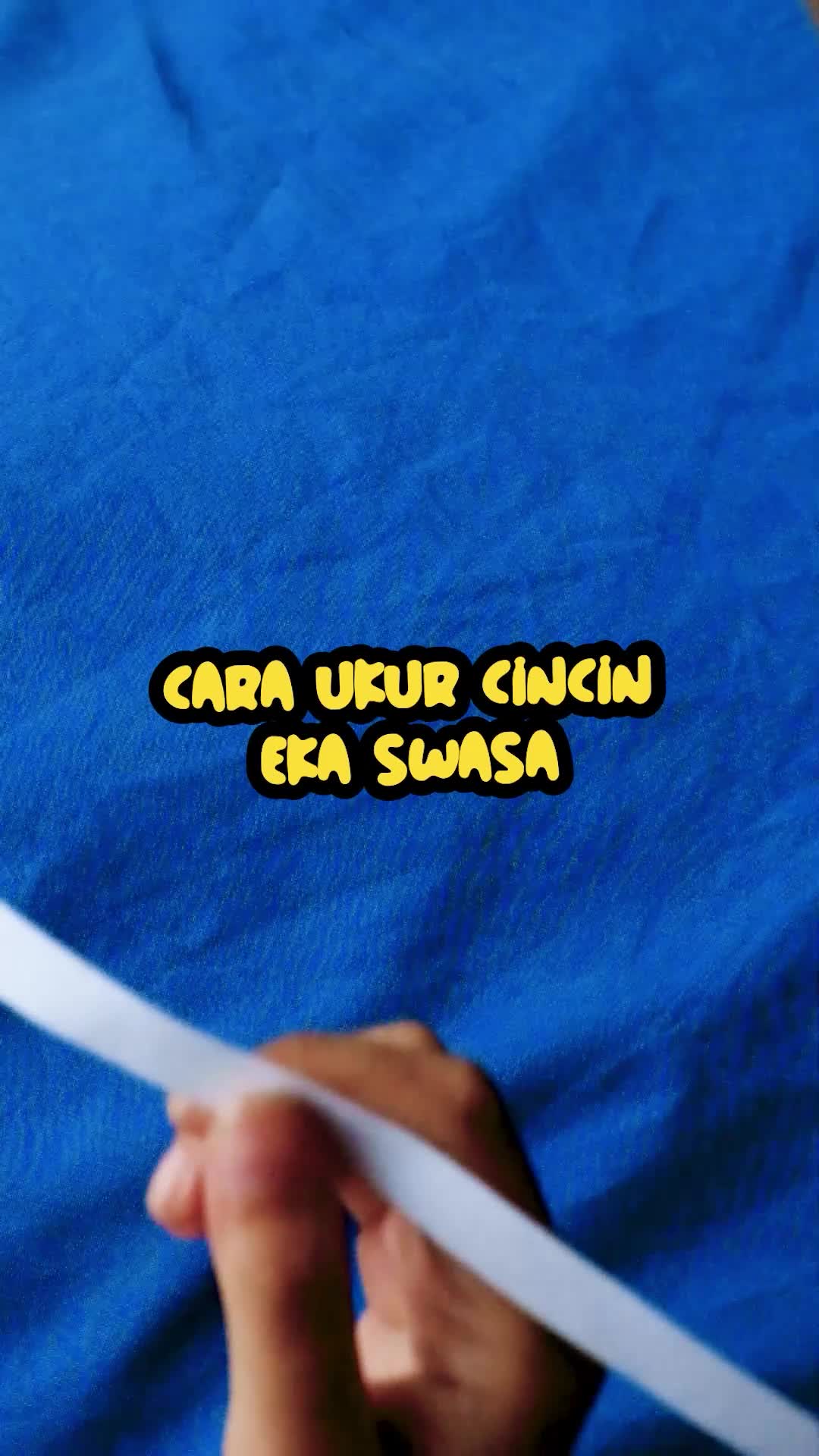 Eka Swasa Cincin Wanita - SCP0030