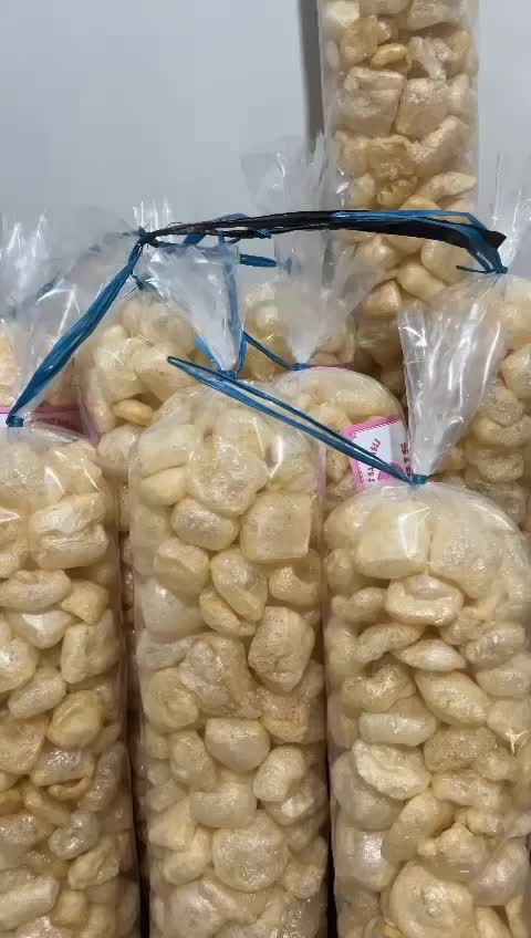 1 BALL Kerupuk Kulit Sapi Asli Jantan Dorokdok 100gr Kualitas Premium 100% Halal