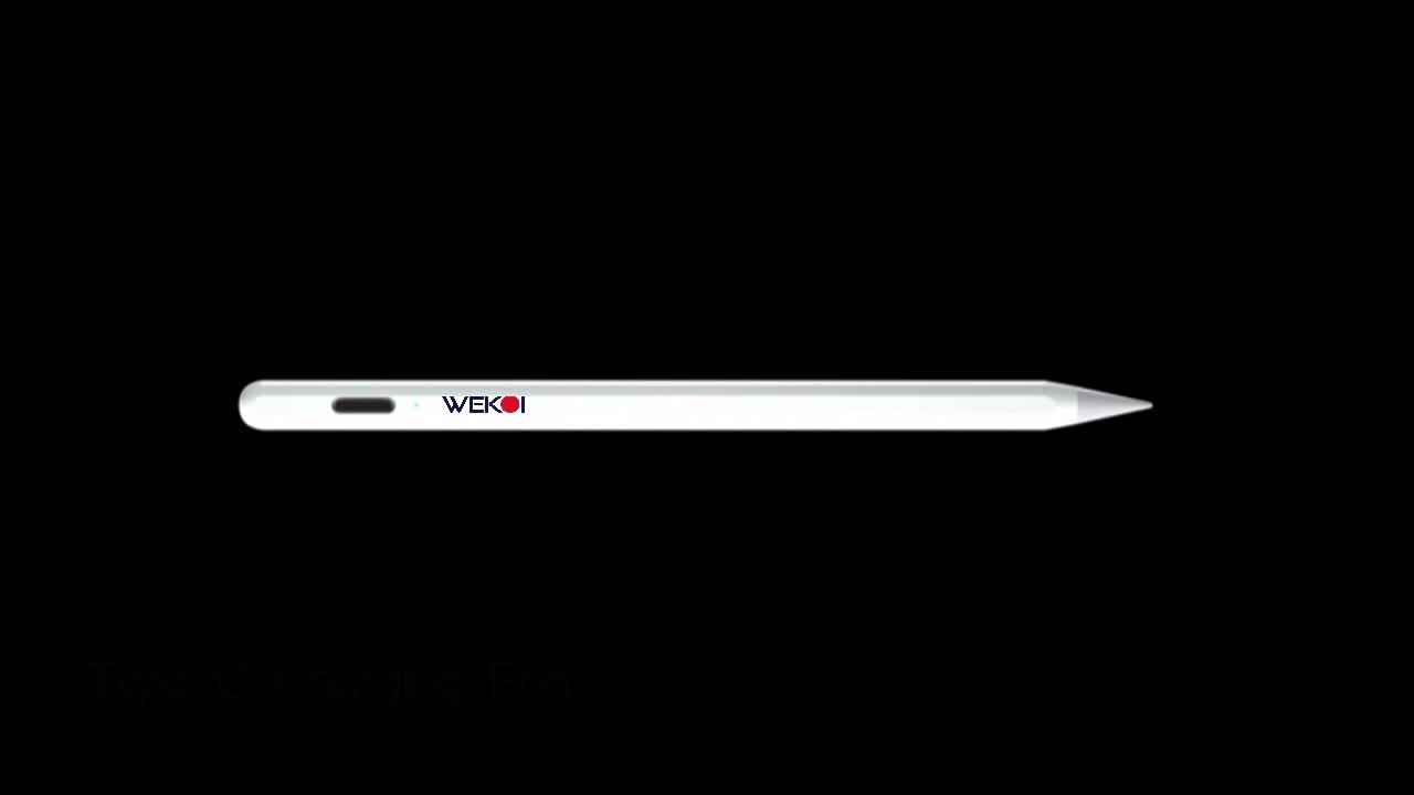 Wekoi Apple Pencil Ipad Stylus For Ipad Palm Rejection Technology