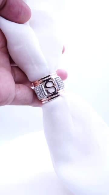 •Semesta• Bros Ring Cincin Aksesoris Hijab Model 18