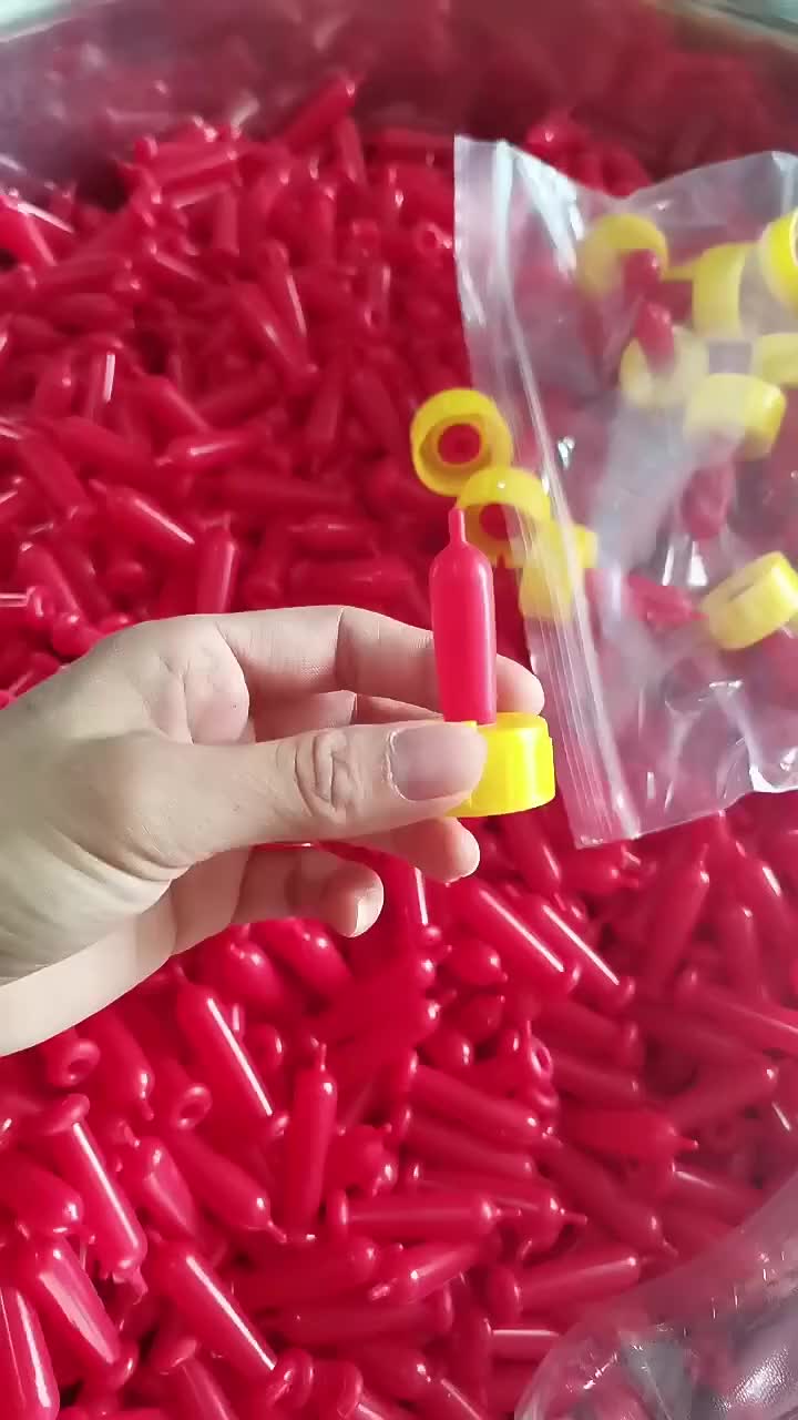 Dot Cempe Anak Kambing Anjing Kucing Tutup Botol Kuning Dot Sapi Pedhet Silikon