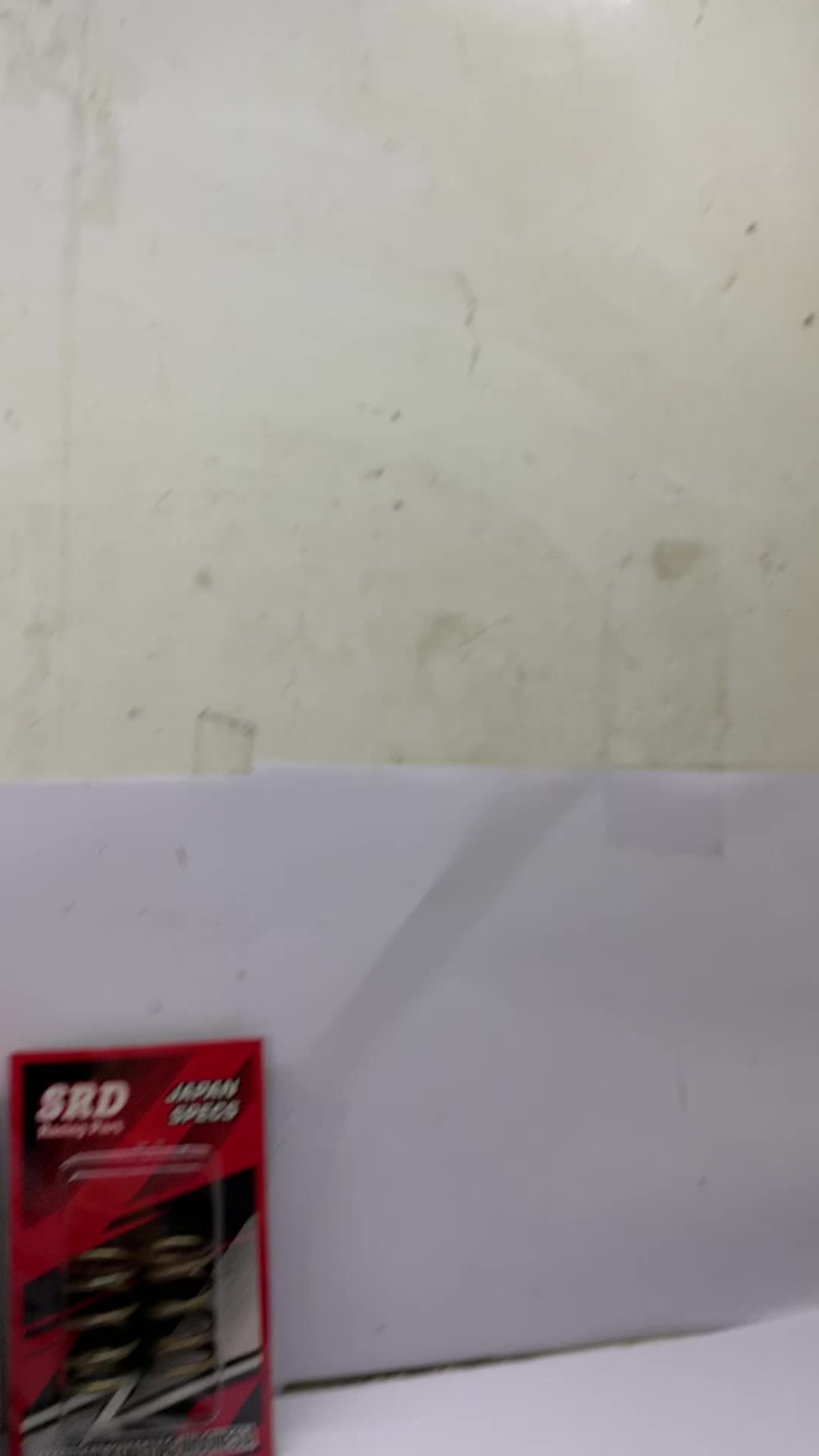 Noken As RACING Pelatuk RACING Per Klep Swedia untuk Jupiter Z Vega R New Crypton - Kualitas Terbaik
