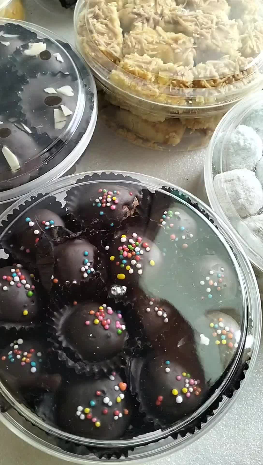 Paket kue Nastar  special special  isi 3toples @250grm