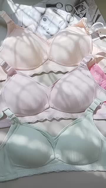 YUNA | Bra Menyusui YUNA 3379 | Size 34B- 42B
