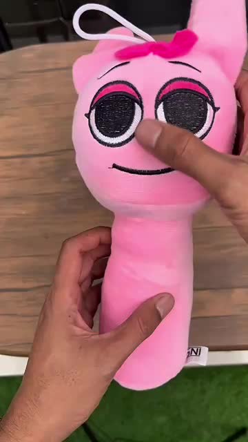 BONEKA SPRUNKI BISA BERSUARA Boneka Game SPRUNKI Hadiah