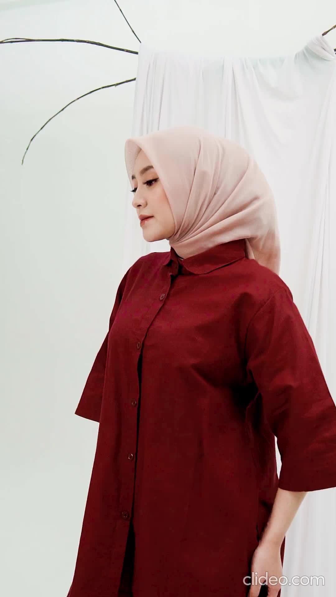 Laila Baju One Set Setelan Celana Panjang Wanita Remaja Dewasa Muslim