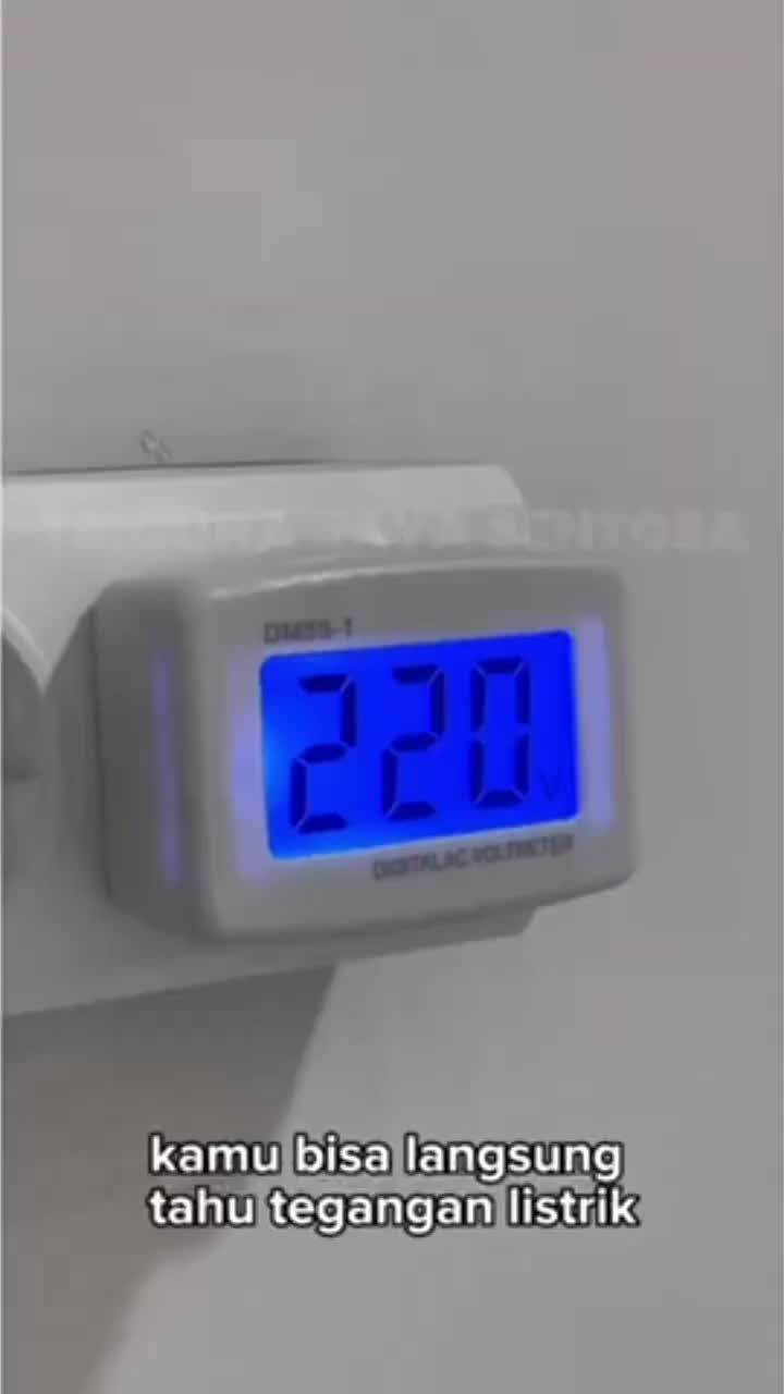 stop kontak pengatur waktu digital automatic timer switch Colokan Peralatan