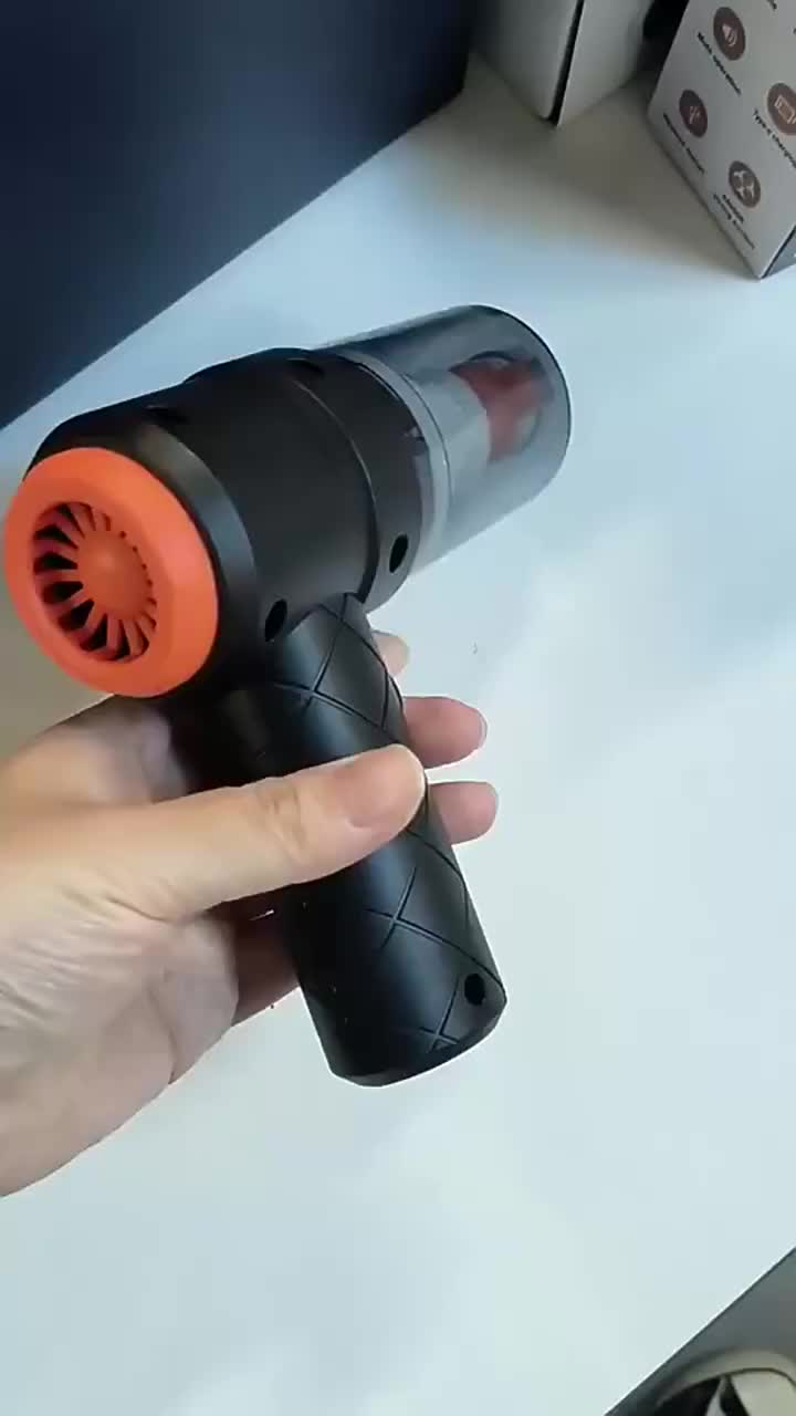 Vacuum Cleaner Portable Alat Penyedot Debu Serbaguna Mobil Vacum Pembersih Bisa Di Cas 6000Pa 1200mAh