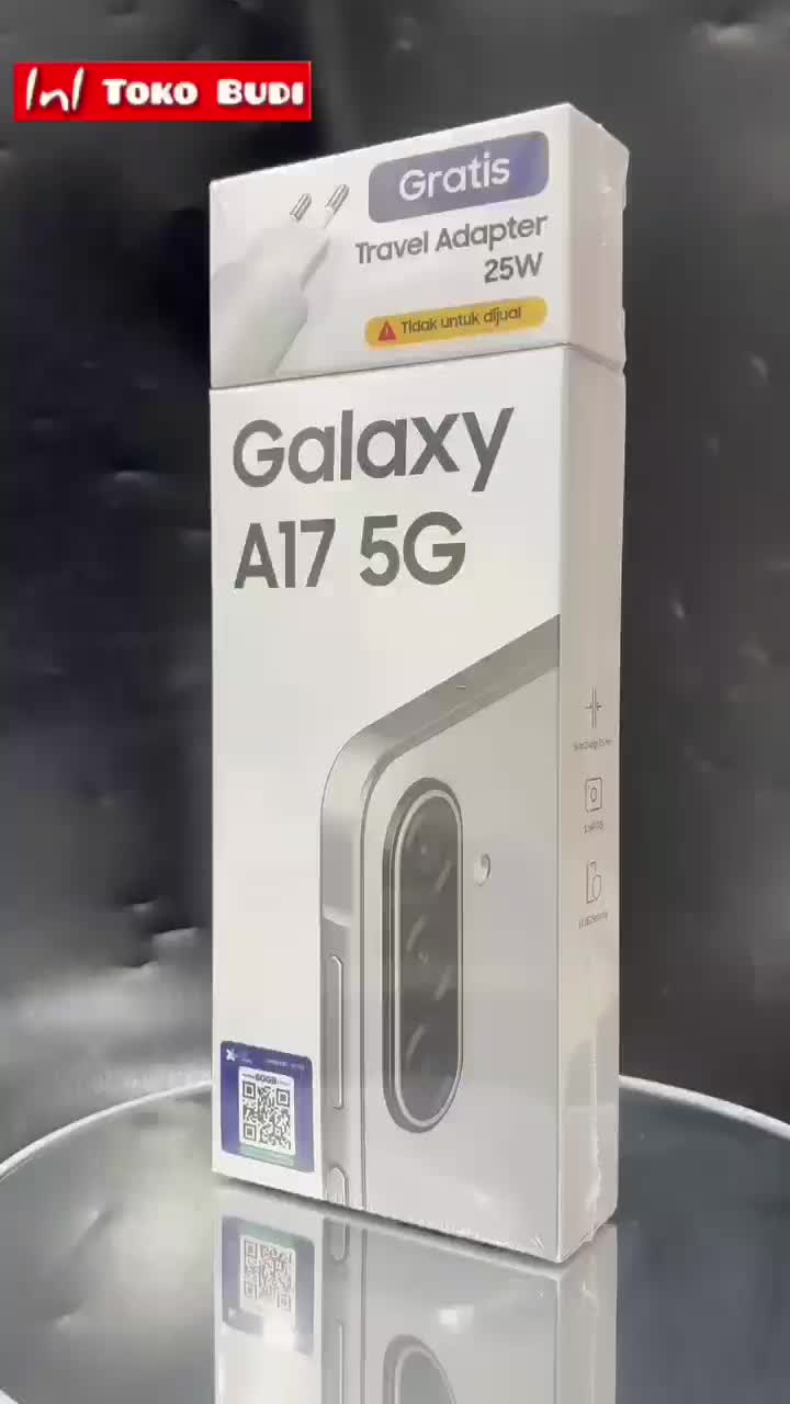 ( Special Creator ) Samsung Galaxy A17 5G 4G (8/256Gb / 8/128Gb) Garansi Resmi Sein New