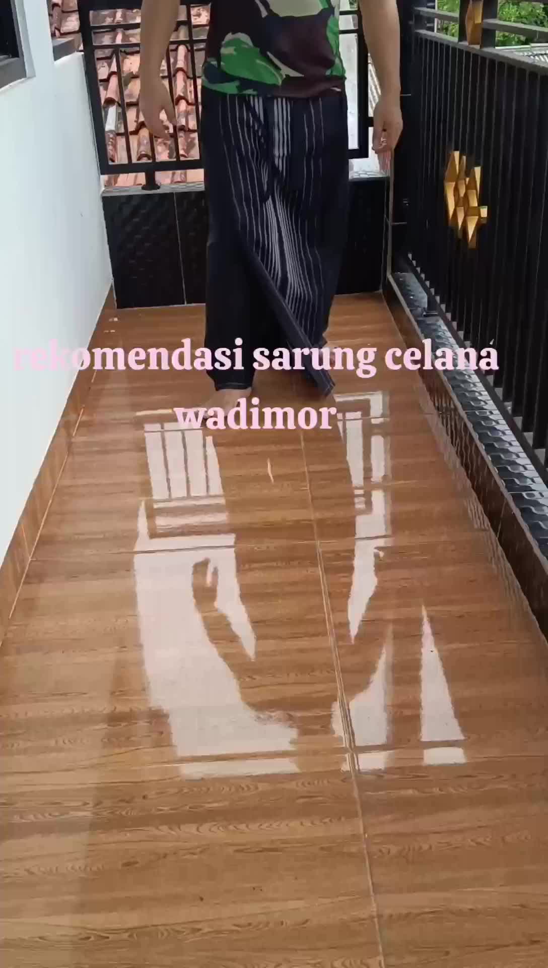 celana sarung wadimor dewasa
