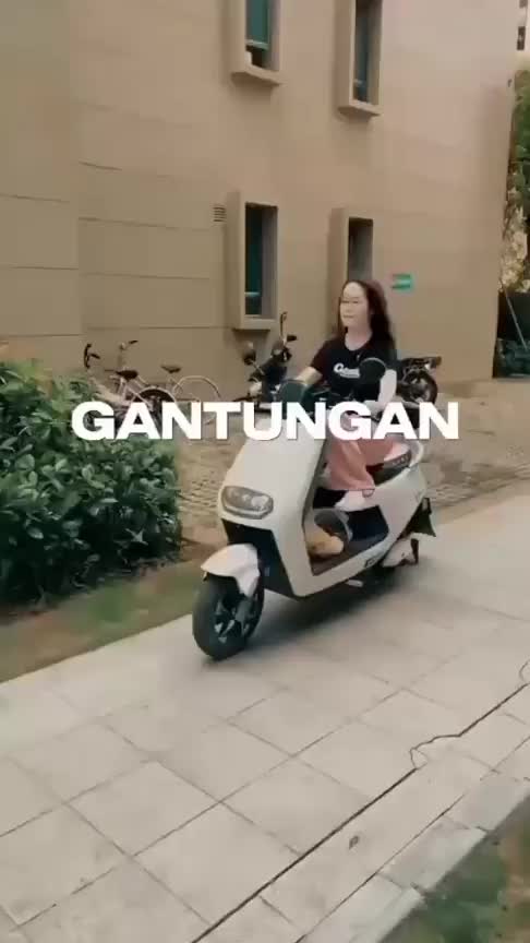 Gantungan Hanger Barang Setang Motor 2 Kait Cantolan Hook Gantung