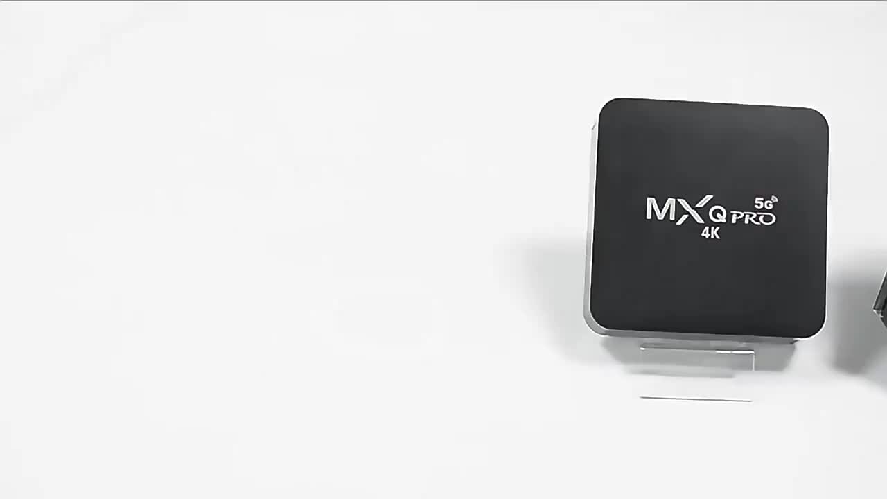 Android tv box MXQ pro 4K -5G tv Box Android 13.0os RAM 8GB ROM 128GB STB 4K Smart Tv Box mxq pro 4k  tv