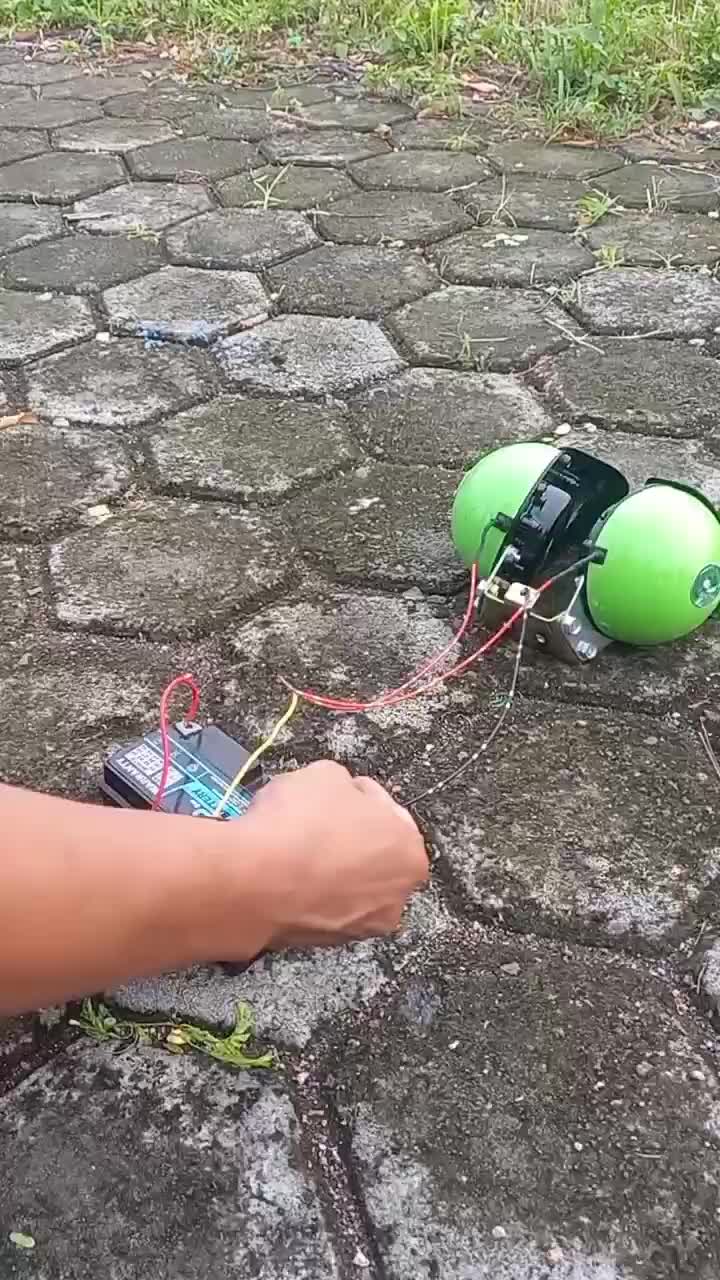 klakson keong dan modul putus putus 12v Car Kabel