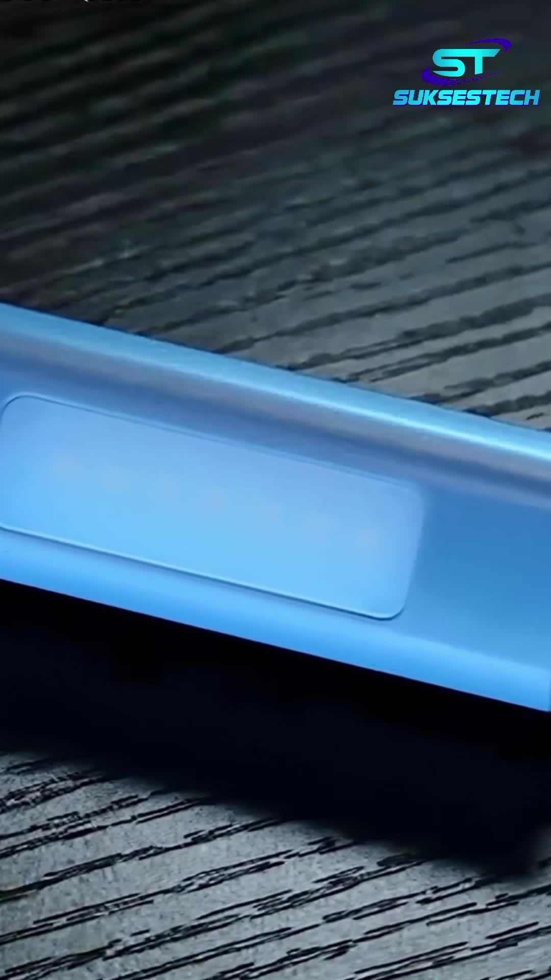 Suksestech Senter LED Dan Cob Zoom In Zoom Out Memiliki 5 Mode Cahaya Terang Senter-ZJ-119
