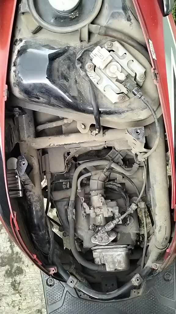 Engine Degreaser Cairan Pembersih Mesin Super 500ml Trust Tech Autodetailing Car Sparepart