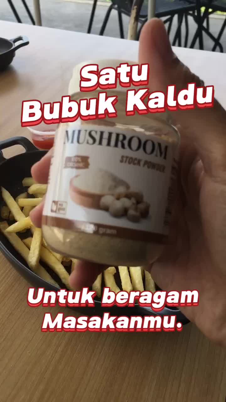 FNH Bumbu Kaldu Jamur Penyedap Rasa Non Msg
