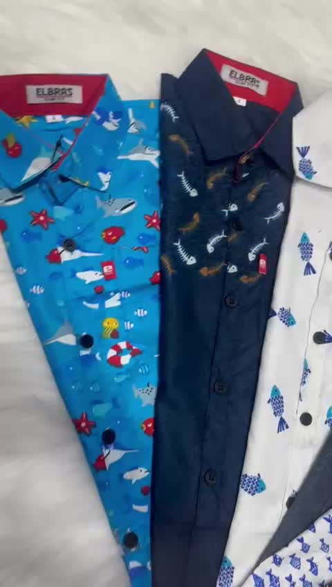KEMEJA ANAK COWOK BAJU ATASAN KEMEJA ANAK USIA 1-5 TAHUN KEMEJA ANAK LAKI LAKI