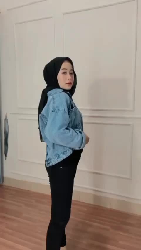 [Bisa COD] NEYRA JAKET JEANS CROP / JAKET WANITA JEANS Casual Blazer Oversize Cewek jaket  jeans jaket jeans wanita crop korean style jaket wanita korean style outer