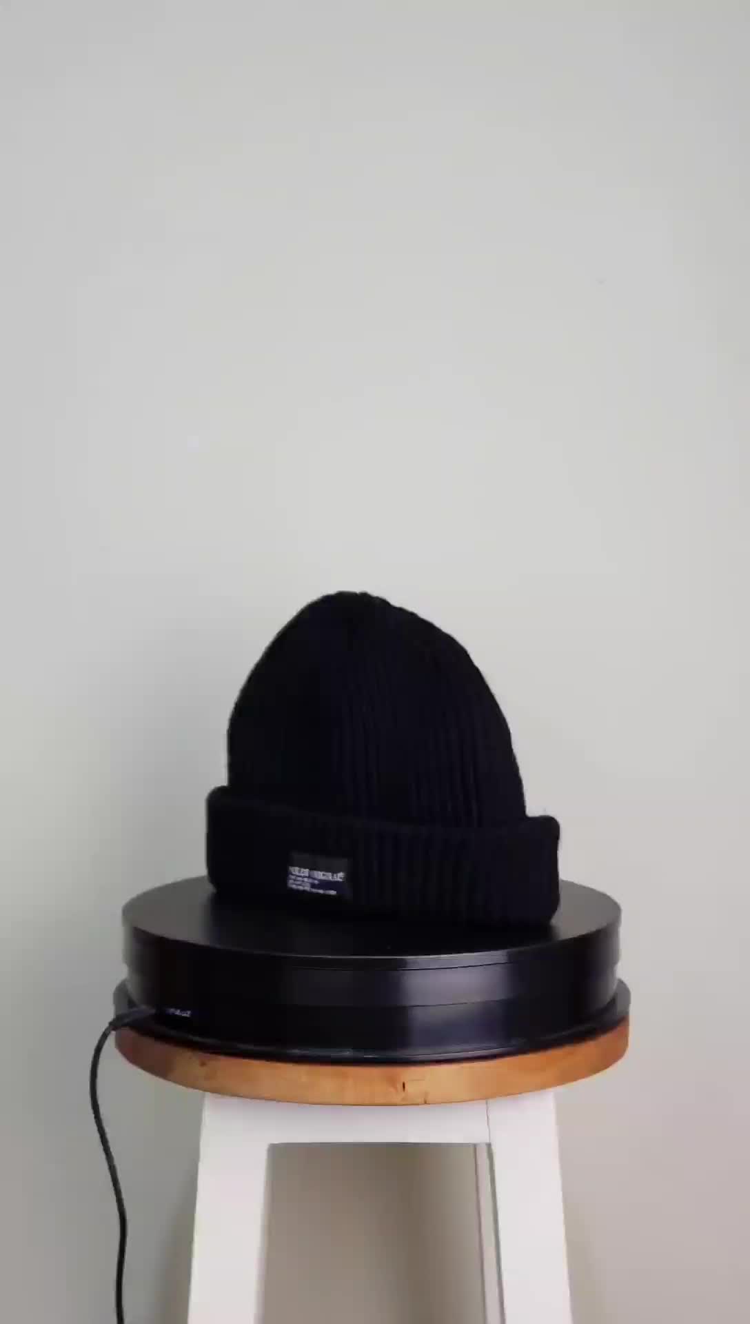 KUPLUK BEANIE HAT PRIA & WANITA - POLDI ORIGINAL