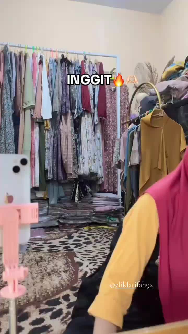 Inggit Daffi hijab best