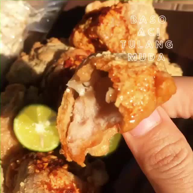 Tahu Walik Khas Garut Isi 10 pcs Goreng Enak & Lezat Cocok Untuk Nikmati Di Rumah