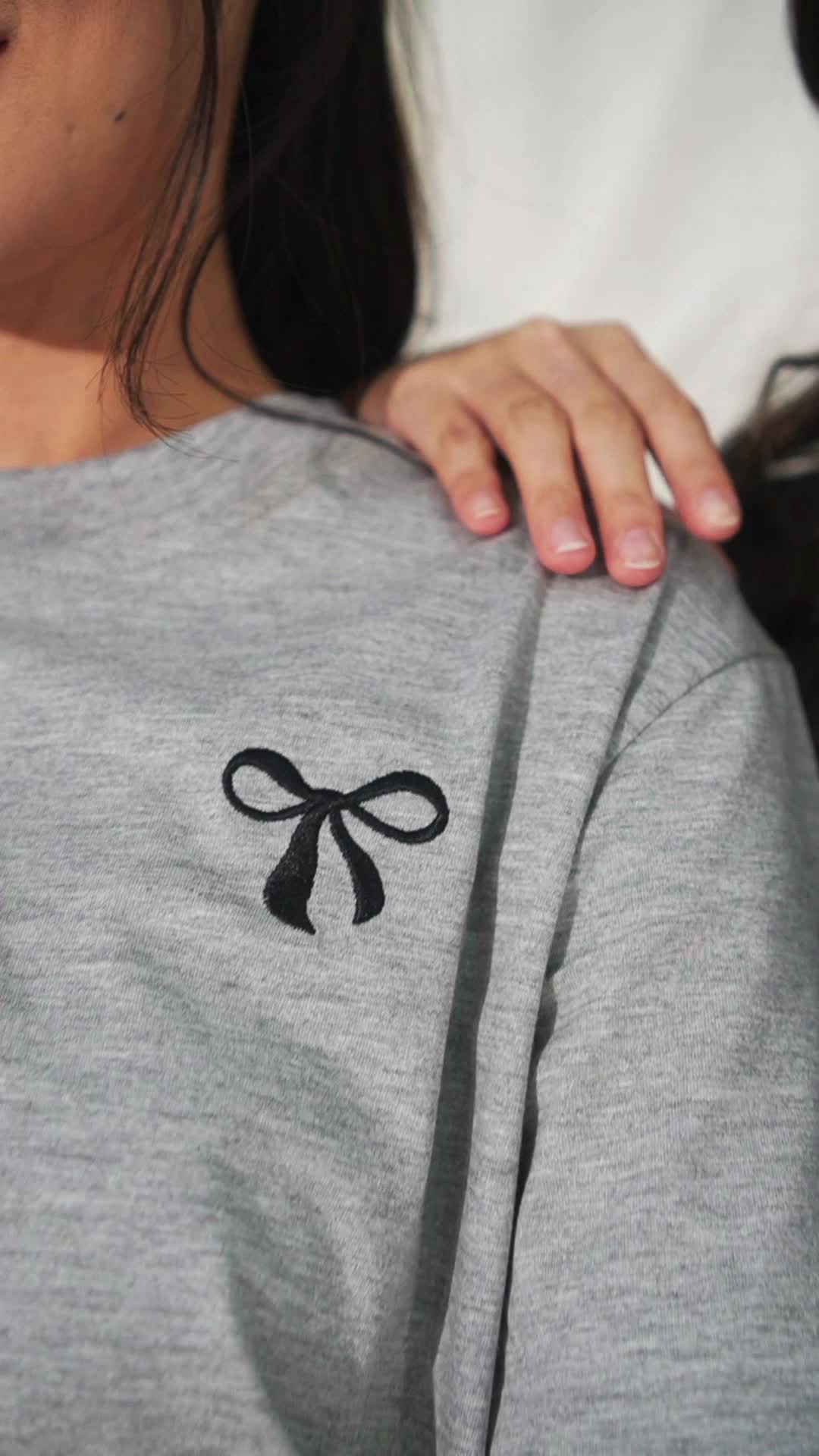 Nomitee's Jolene T-shirt Atasan Wanita Lengan Pendek