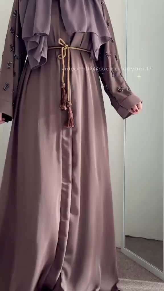 dress inayya by al-hafidz.collectiondress wanita kekinian