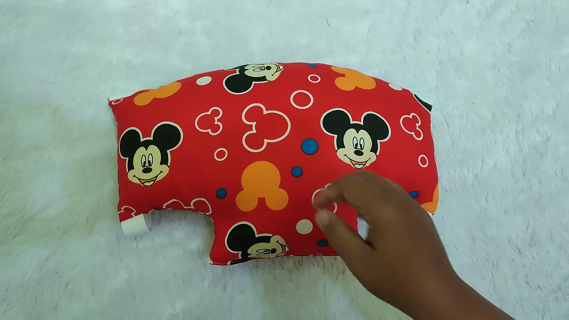 Bantal Stang Motor Anak Motif Karakter