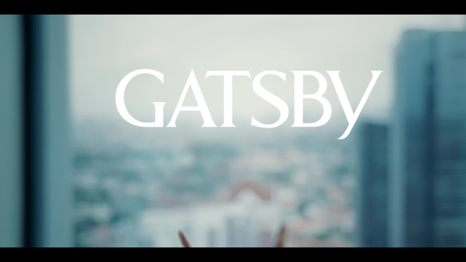 GATSBY Eau De Blue Eau De Parfum 100ml - Earth Code