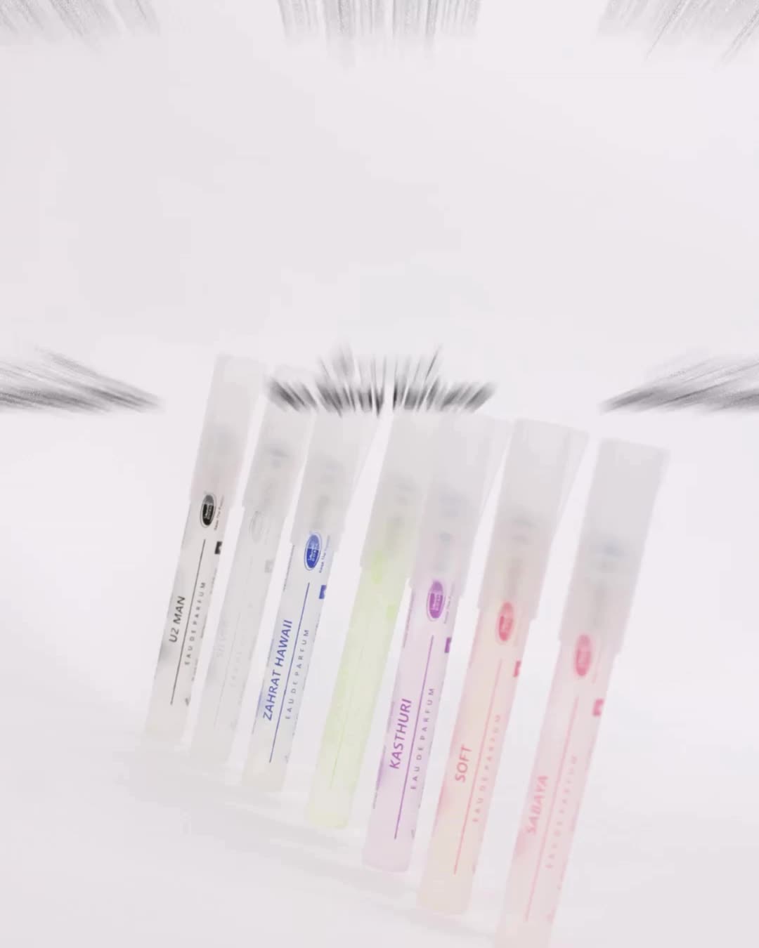 Parfum Minyak Wangi DOBHA Pen Spray 8ML Tahan Lama BPOM Original