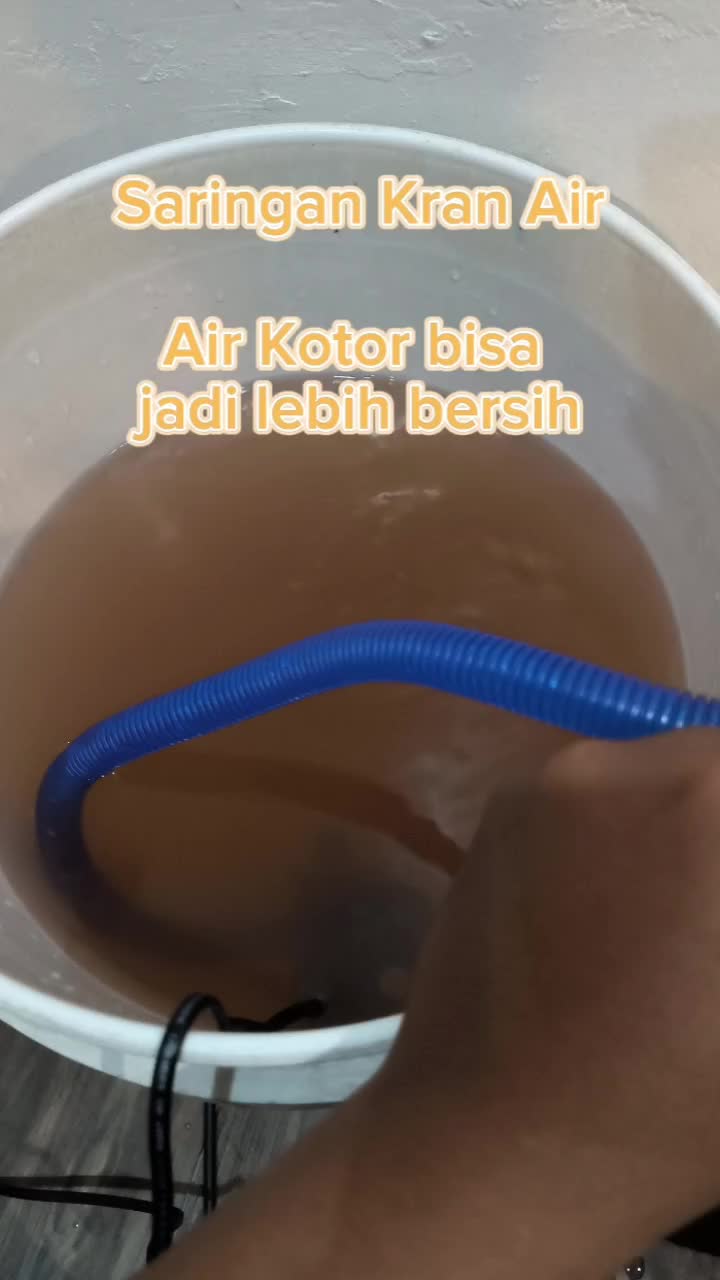 Saringan Air Keran Saringan Penjernih Air/Saringan keran/Saringan Air