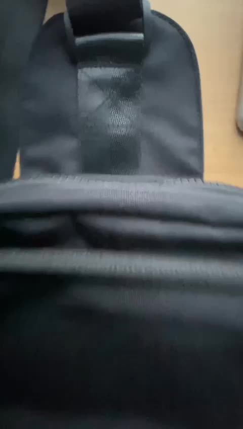 Valiant shoulder bag MK l - sling bag - waistbag - tactical - techwear - water resist - numerus - tas selempang pria