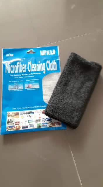 Mipacko Lap Microfiber Pembersih Furniture Serbaguna 30x30 cm